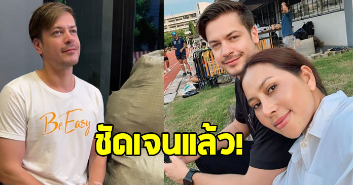 นางบี โพสต์ชัด หลังคนคิดว่าทะเลาะกับ อ้ายสติ๊ก