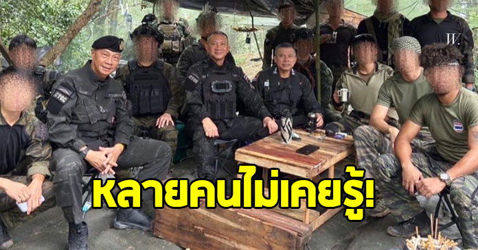 วาสนา นาน่วม เผยความจริงที่คนไทยอาจไม่รู้ เกี่ยวกับหน่วยรบพิเศษ